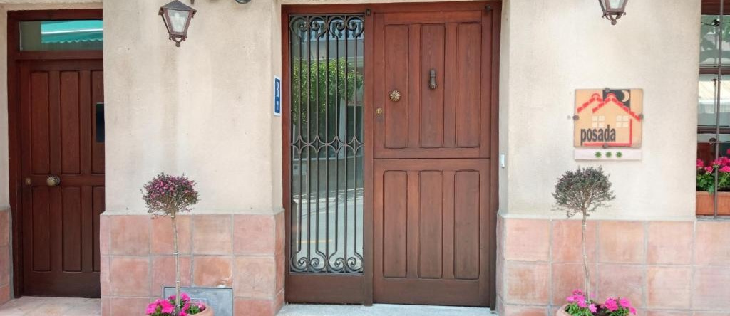 Posada Albarea, 坎德莱达 — 照片 1
