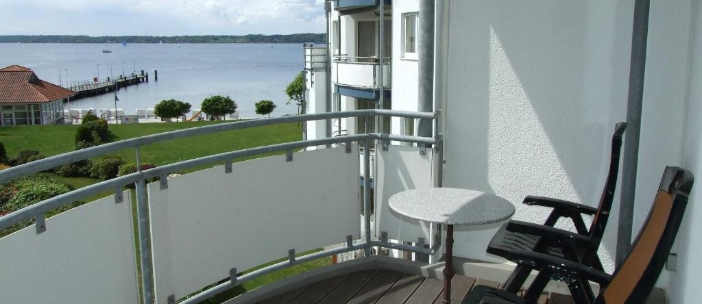 Ostseewohnung Nr 14 Villa Mare, 格吕克斯堡 — 照片 1