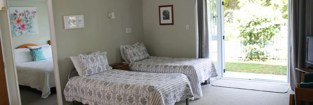Ash Grove Boutique Motel, Haruru — photo 1