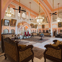 Alsisar Mahal - A Heritage Hotel, 阿尔西萨尔 — 照片 2