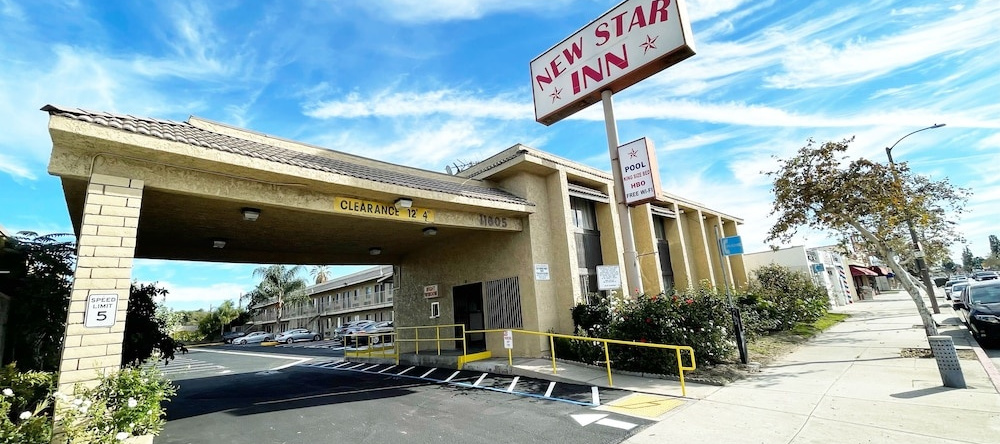 New Star Inn, Эль-Монте — фото 1