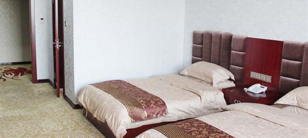 Hongfan Hotel -E'erguna, Хулунбуир — фото 1