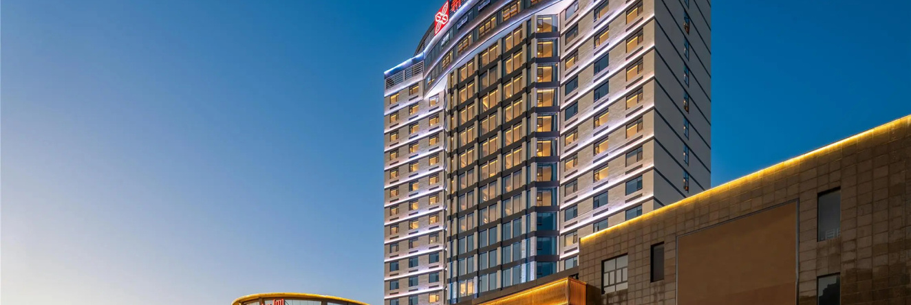 Hilton Garden Inn Huai'An Jinhu, 金华 — 照片 1