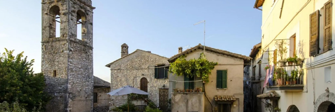 Casa Della Torre In Borgo Medievale, Stroncone — photo 1