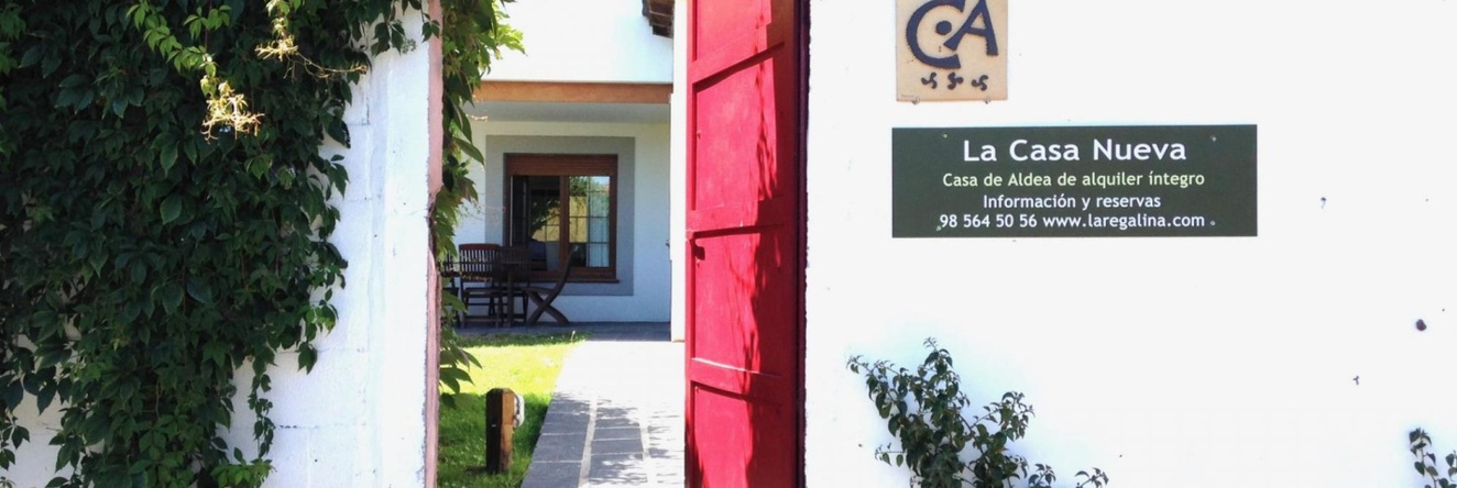 La Casa Nueva Casa 5 Habitaciones, Кадаведо — фото 1