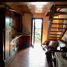 Antico Borgo dell'Anconella - rustico appartamento ideale per 2 o 3 persone, Loiano — photo 3