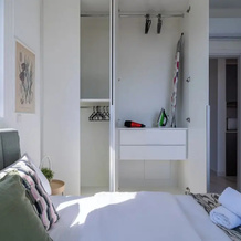 Ivory 1-BR Apt. & Balcony in Aradipou, 拉纳卡 — 照片 3