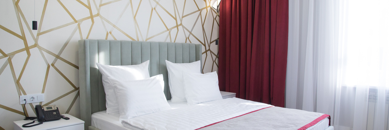 Severgrand Hotel, Norilsk — photo 1