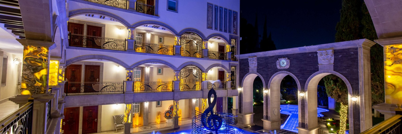 Hotel & Spa Mansion Solis By Hotsson, Морелиа — фото 1