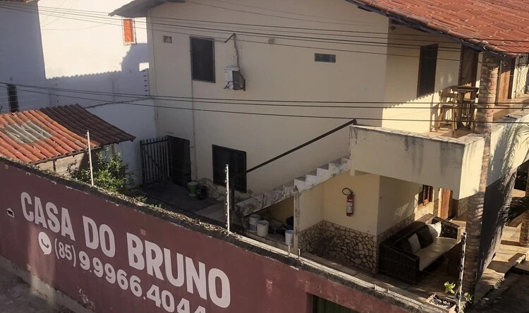 Pousada Casa Do Bruno, Аракати — фото 1