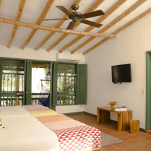 Hotel Hacienda Bambusa, Montenegro — photo 2