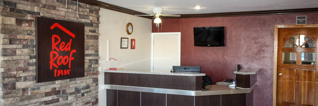 Red Roof Inn Blythe, 布莱斯 — 照片 1