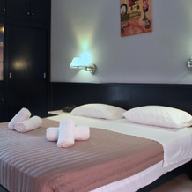 Skion Palace Beach Hotel - Bungalows Boutique, Nea Skioni — photo 4