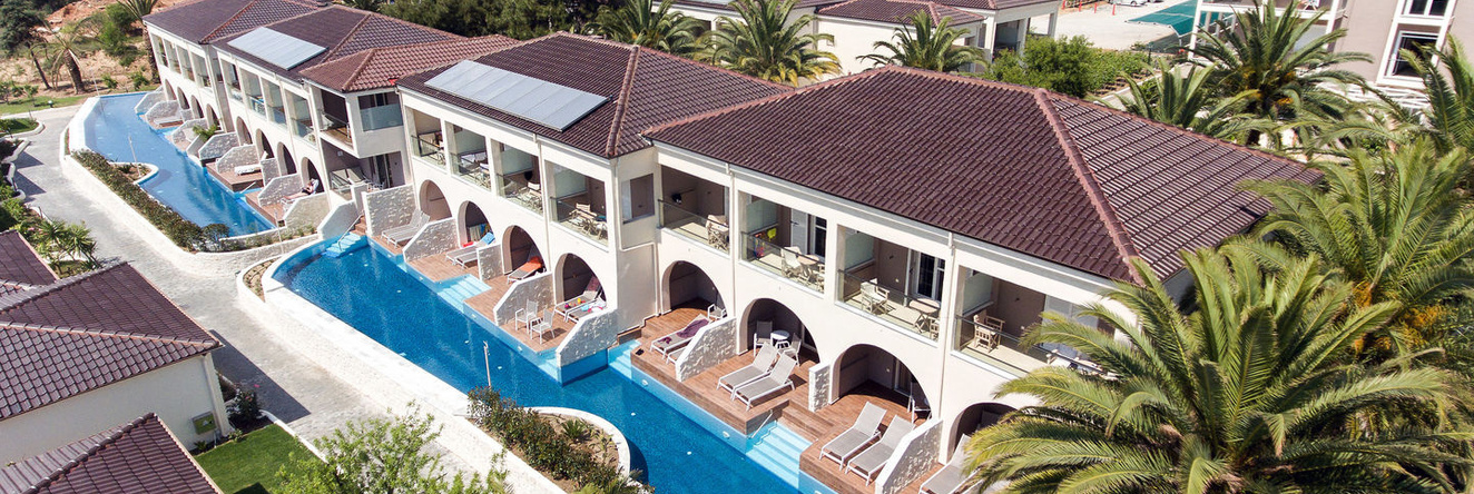 Alexandra Beach Thassos Spa Resort, Тасос — 照片 1