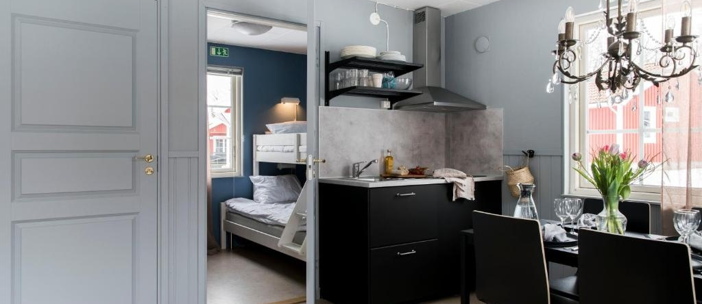 Stockeboda Gård och Stugby, 锡姆里斯港 — 照片 1