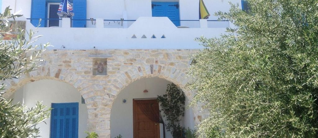 Rania Apartments, Antiparos — photo 1