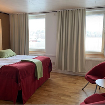 Strand City Hotell, 恩舍尔兹维克 — 照片 3