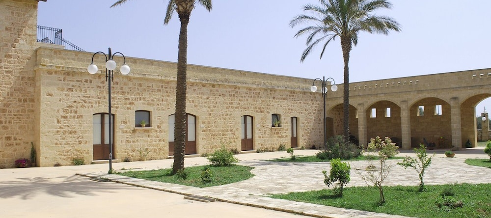 Agriturismo Masseria Galatea, 阿莱萨诺 — 照片 1