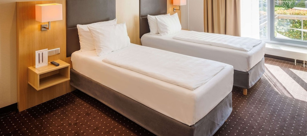 Best Western Plus Hotel LanzCarré, 曼海姆 — 照片 1