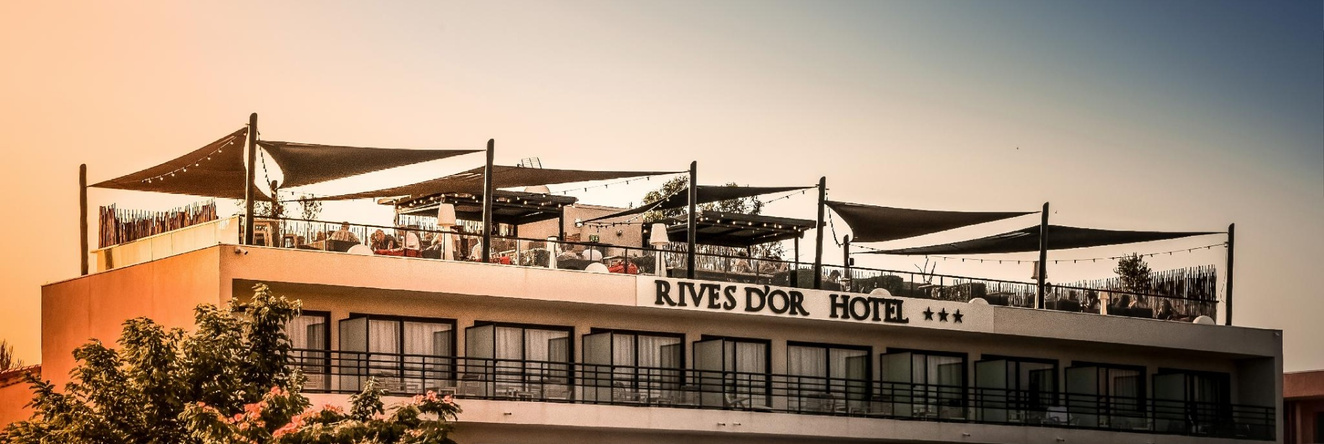 Rives d'Or Hôtel, 滨海拉塞讷 — 照片 1