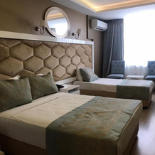 Saros Hotel, Kesan — photo 2
