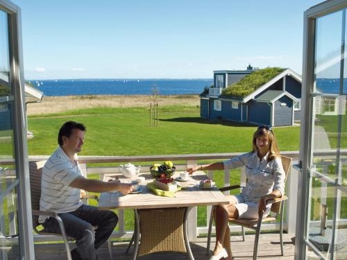 Hansa-Park Resort Am Meer, Зирксдорф — фото 1