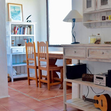 Apartamento en el mar con terraza, Mercadal — photo 4