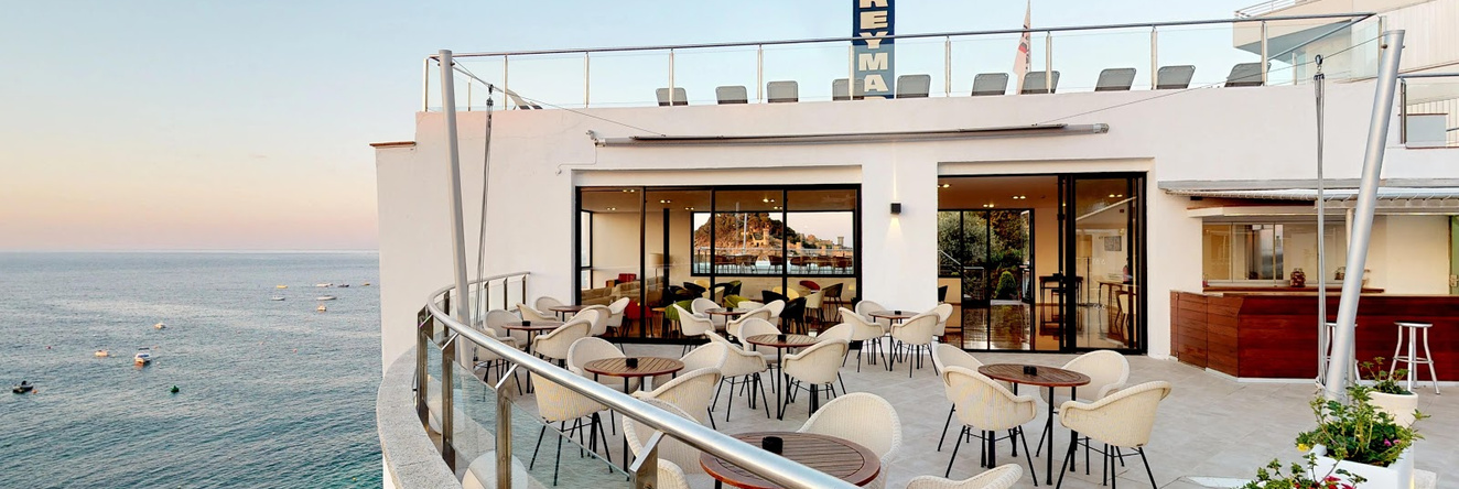 Gran Hotel Reymar, Tossa de Mar — photo 1