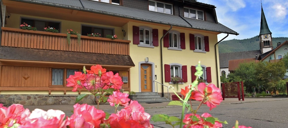 Tranquil Apartment in Geschwend near City Center & River, 托特瑙 — 照片 1