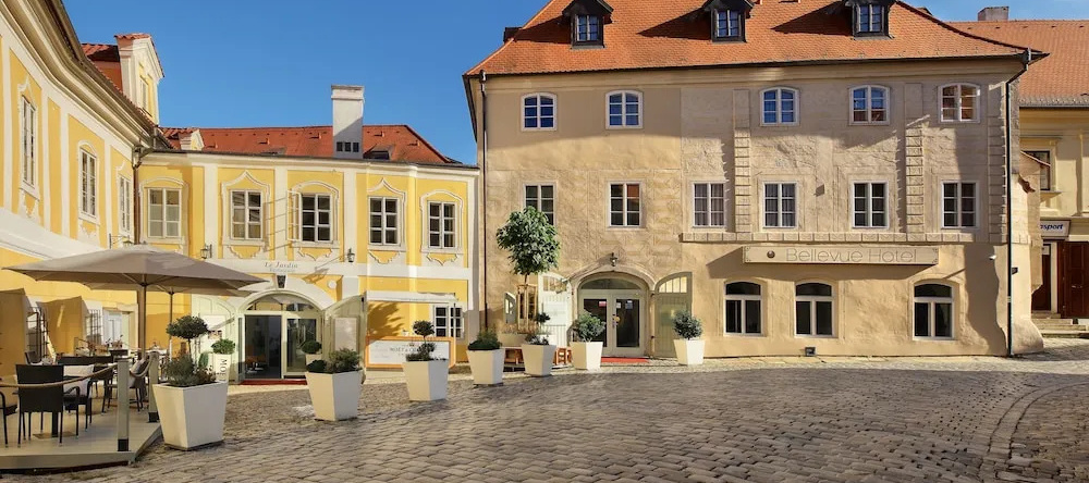 Bellevue Diamond, Cesky Krumlov — photo 1