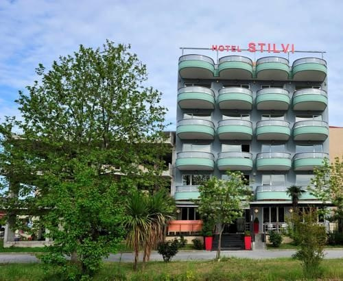 Studio Hotel Stilvi, Неи-Пори — фото 1