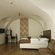 Suites & Apartments U Tri Hrusek, 捷克布杰约维采 — 照片 3
