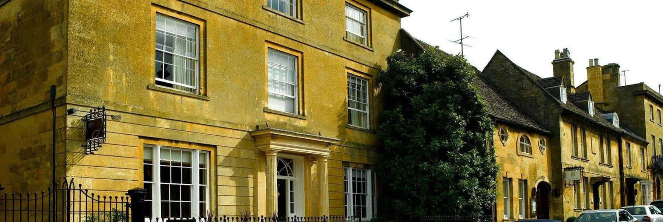 Cotswold House Hotel & Spa, 奇平卡姆登 — 照片 1