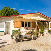 Sunlit Bungalow With Private Pool in Nadaillac-de-rouge, 纳达亚克-德鲁日 — 照片 3
