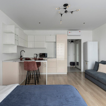 Uyutnaya Studiya Flat, Moscow — photo 4