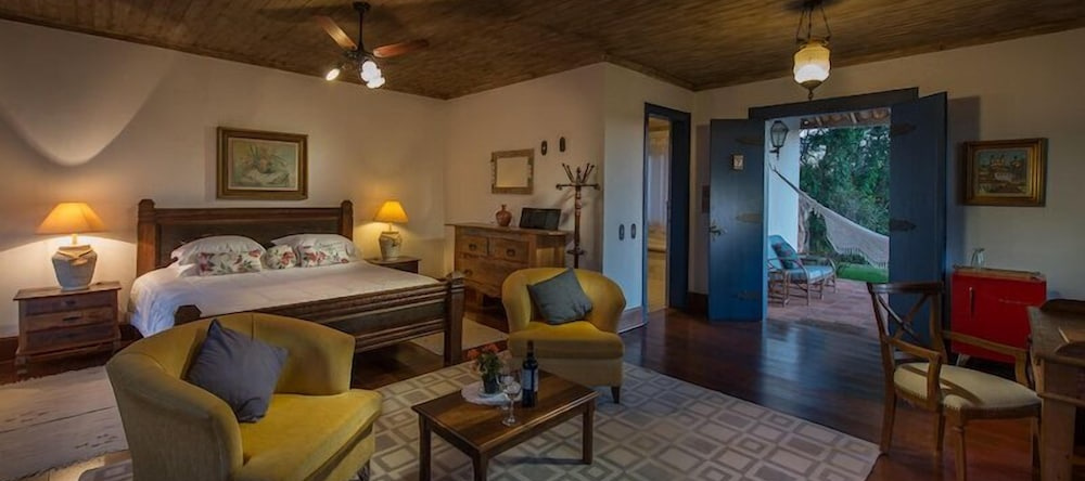 Hotel Fazenda Águas Claras, Линдоя — фото 1