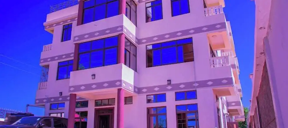 The Elegant Hotel-Migori, 米戈里 — 照片 1