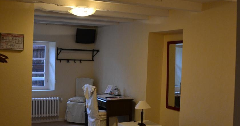 Hôtel Aube Nouvelle, 迪尔福-拉卡普莱特 — 照片 1