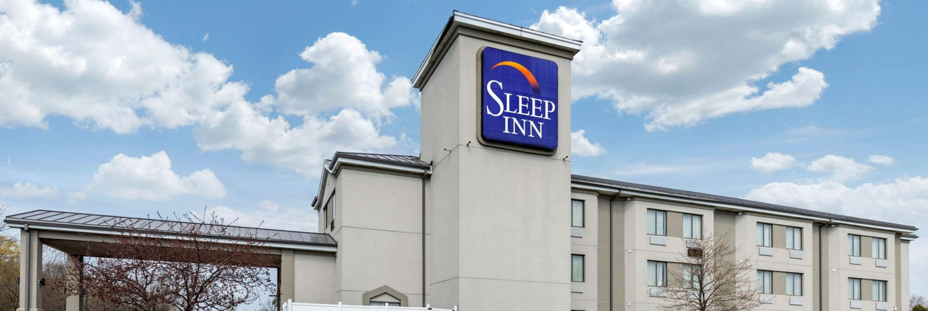 Sleep Inn Near Great Lakes Naval Base, Лейк-Блафф — фото 1