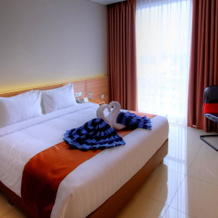 Antero Hotel Jababeka Cikarang, Чикаранг — фото 3