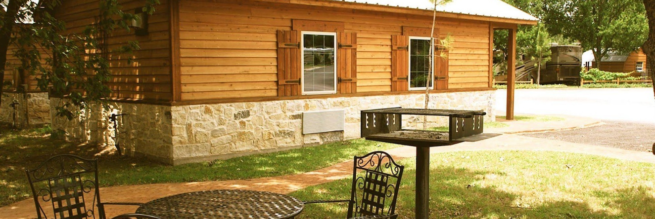 North Texas Jellystone Park, 贝尔莱松 — 照片 1