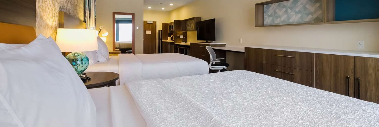 Home2 Suites By Hilton Bolingbrook Chicago, Болингбрук — фото 1