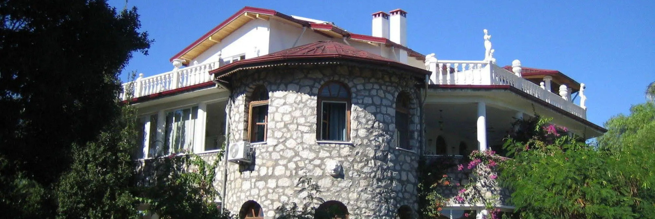 Romantik Villa Dalla, Даламан — фото 1