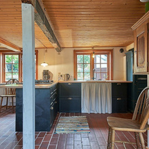 Beautiful Holiday Home in Bornholm With Terrace, 斯瓦内克 — 照片 2