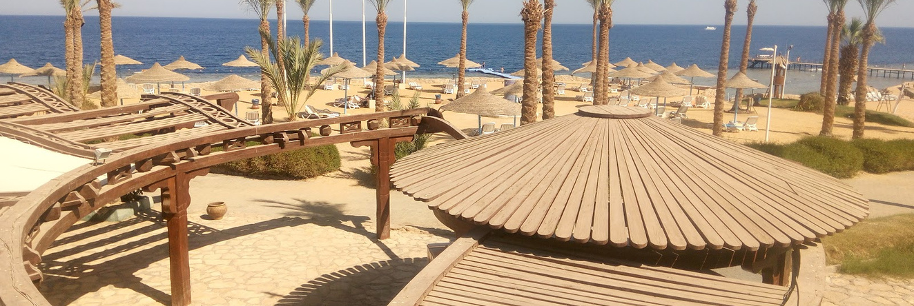 Queen Sharm Resort, Шарм-эш-Шейх — фото 1