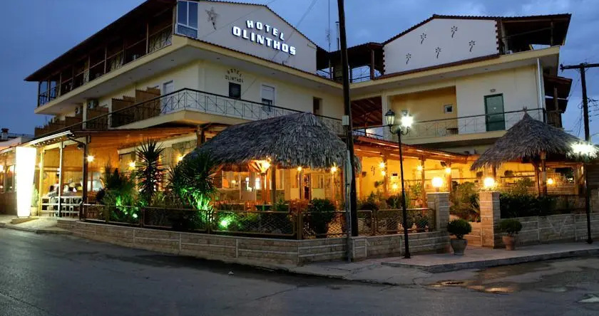 Hotel Olynthos, 奥林夫 — 照片 1