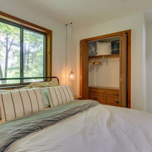 Screened Porch & Grill: Lake Ariel Vacation Rental, Hamlin — photo 4
