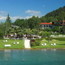 Ferienhotels Krainz, 圣坎齐安湖滨 — 照片 5