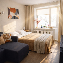 V Tsentre Petergofa Apartments, Petergof — photo 4