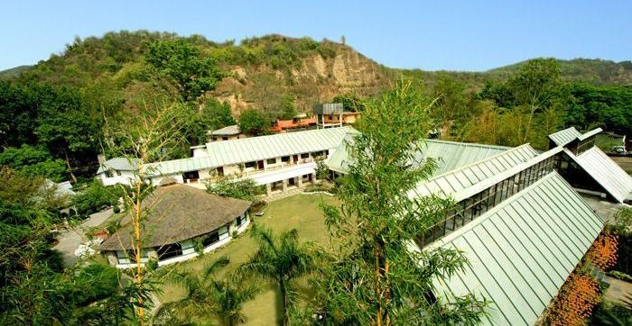 Country Inn Corbett, 奈尼塔尔 — 照片 1